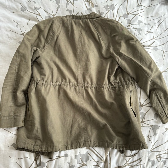 Loft twill jacket - Picture 2 of 12